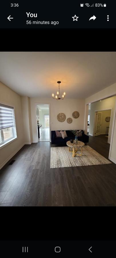 Glow Bestie Home Brampton Exterior foto